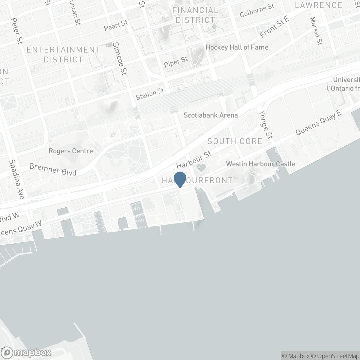 1104 - 208 QUEENS QUAY W, Toronto, Ontario M5J 2Y5